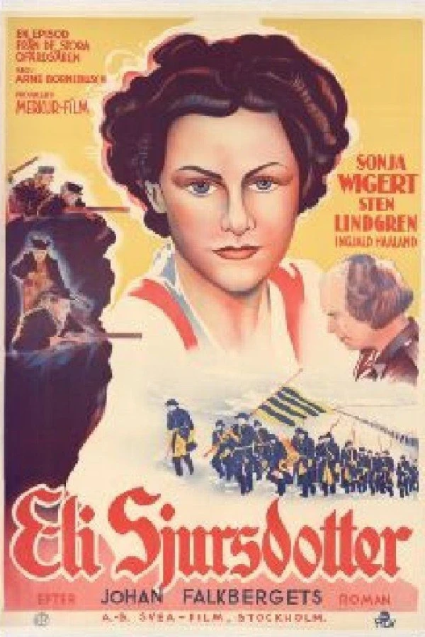 Eli Sjursdotter Poster