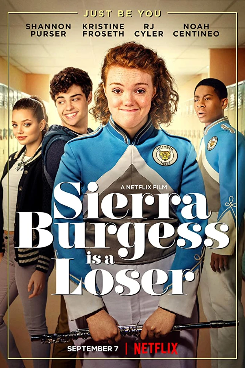 Sierra Burgess Is a Loser Poster