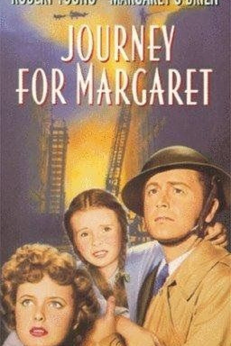 Journey for Margaret Poster