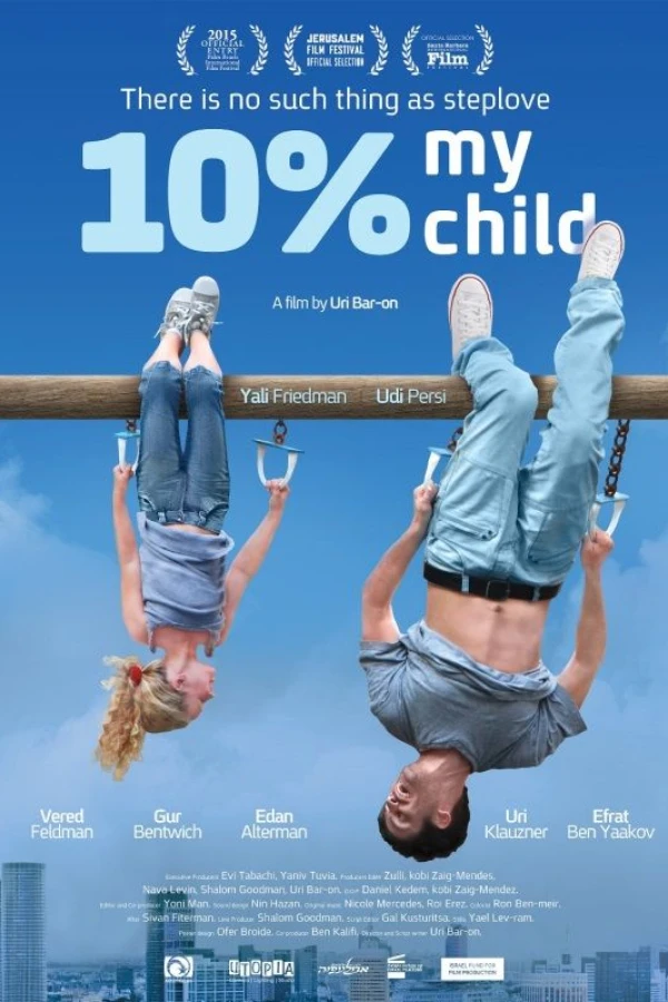 10 Percent My Child Poster