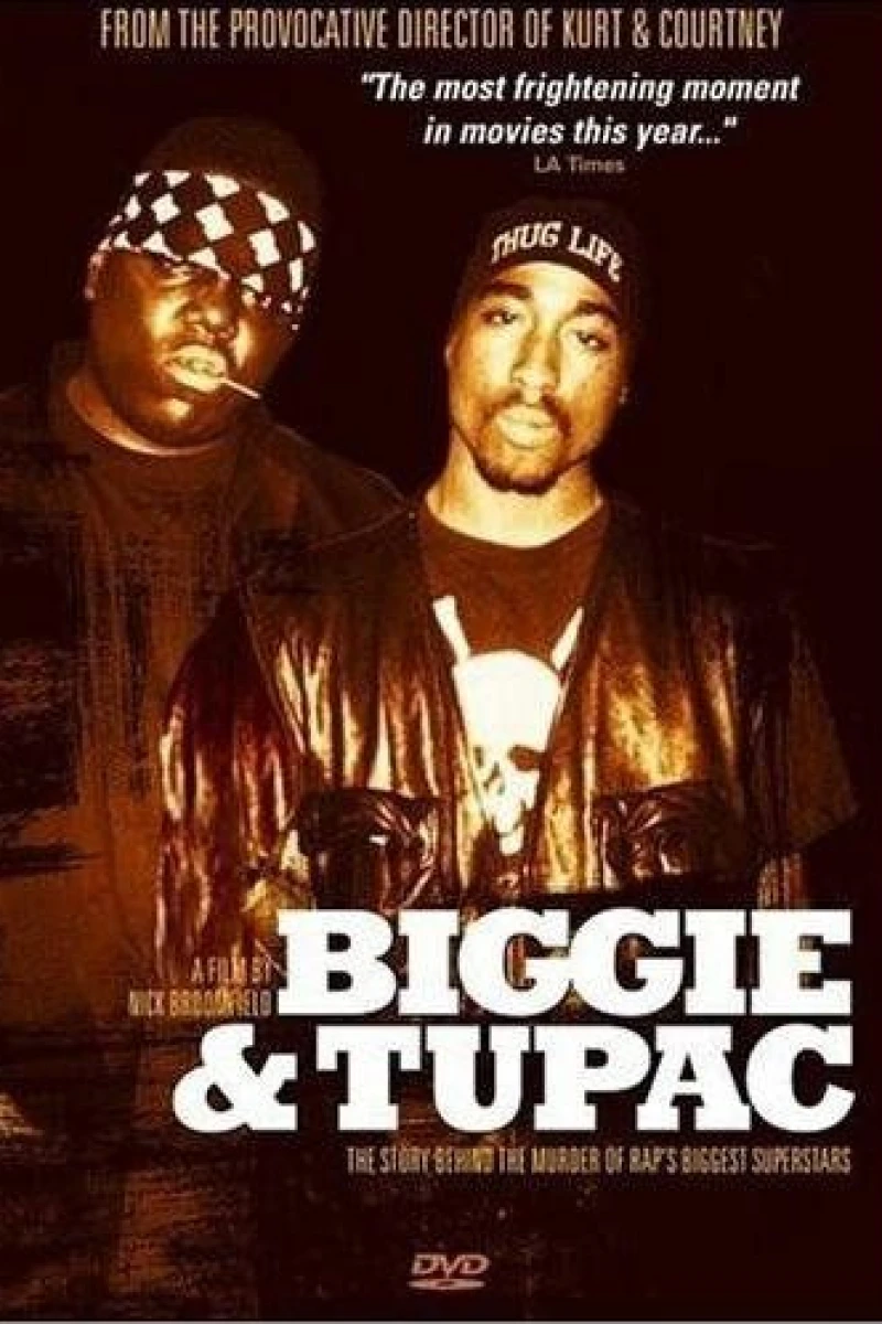Biggie and Tupac Poster