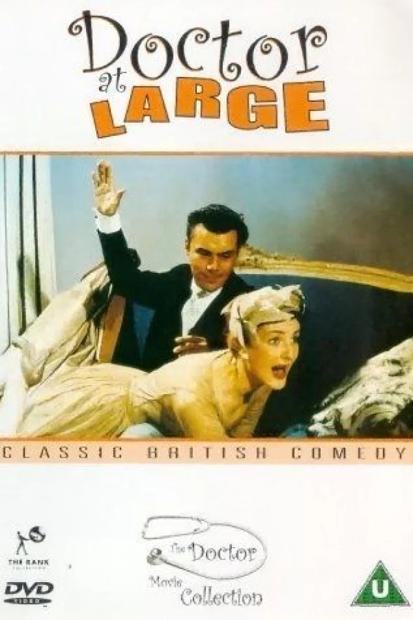Doctor at Large Poster