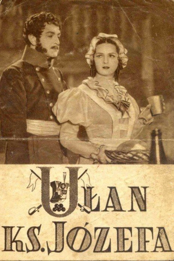 Ulan ksiecia Józefa Poster