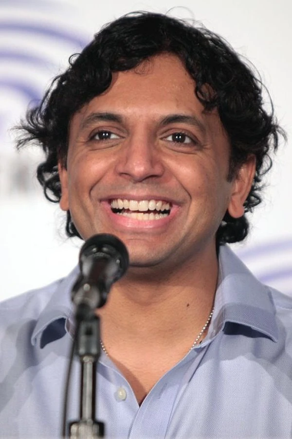 <strong>M. Night Shyamalan</strong>. Image by Gage Skidmore.