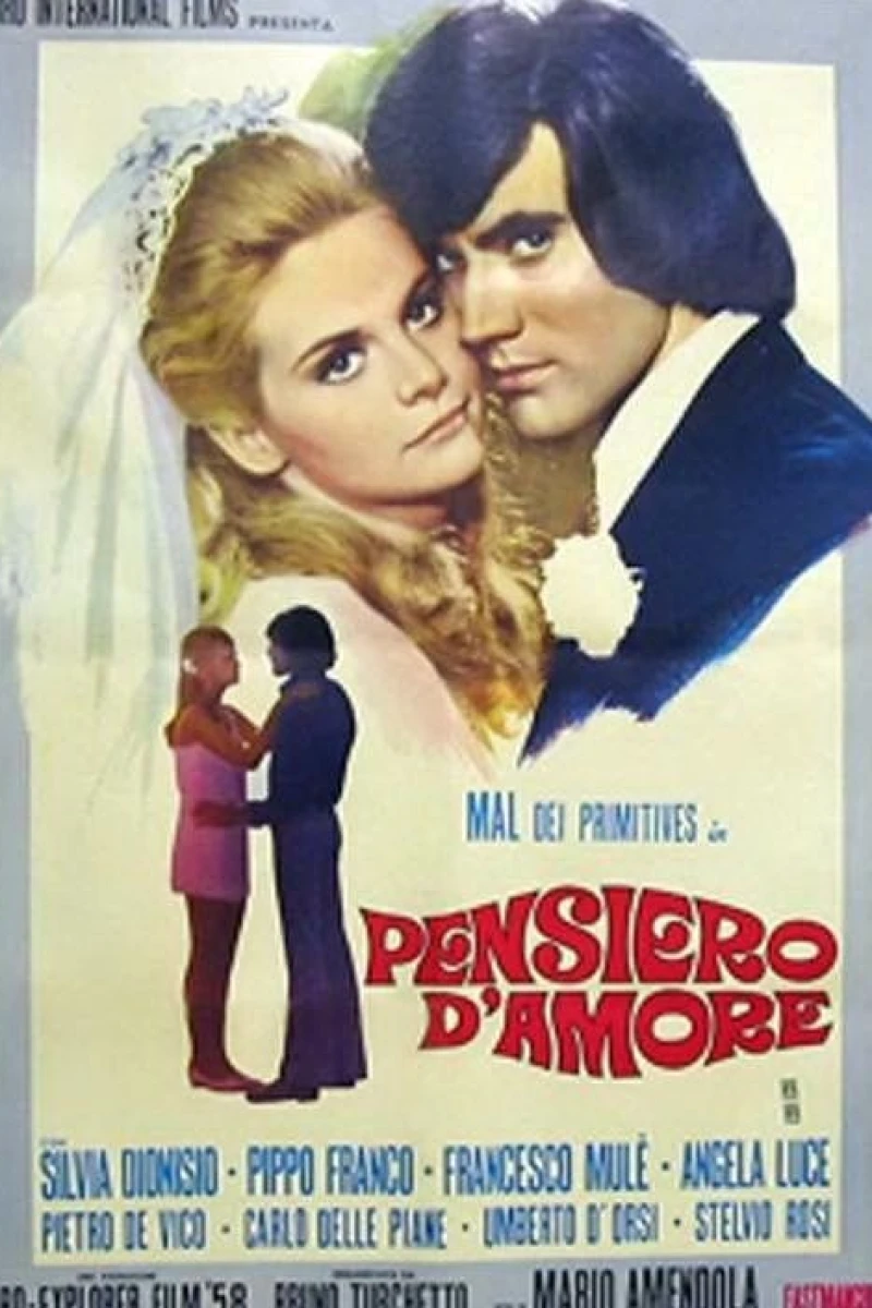 Pensiero d'amore Poster