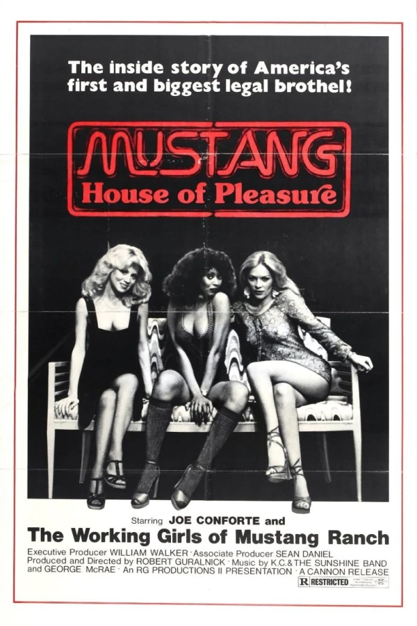 Mustang House of Pleasure Poster