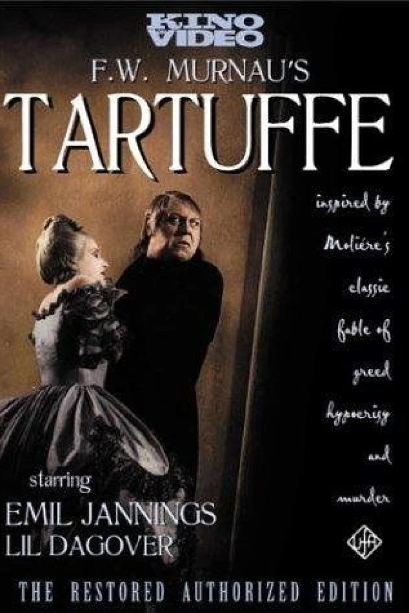 Tartuffe Poster