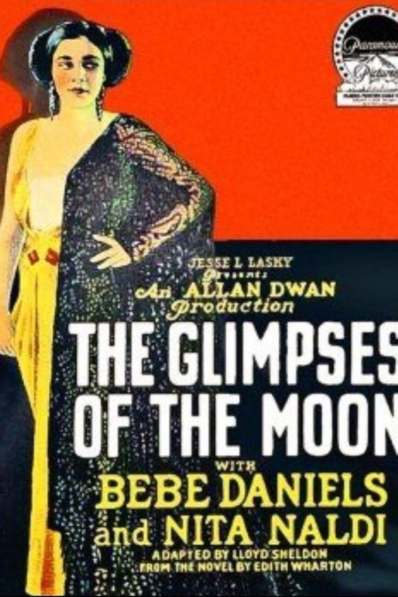 The Glimpses of the Moon Poster