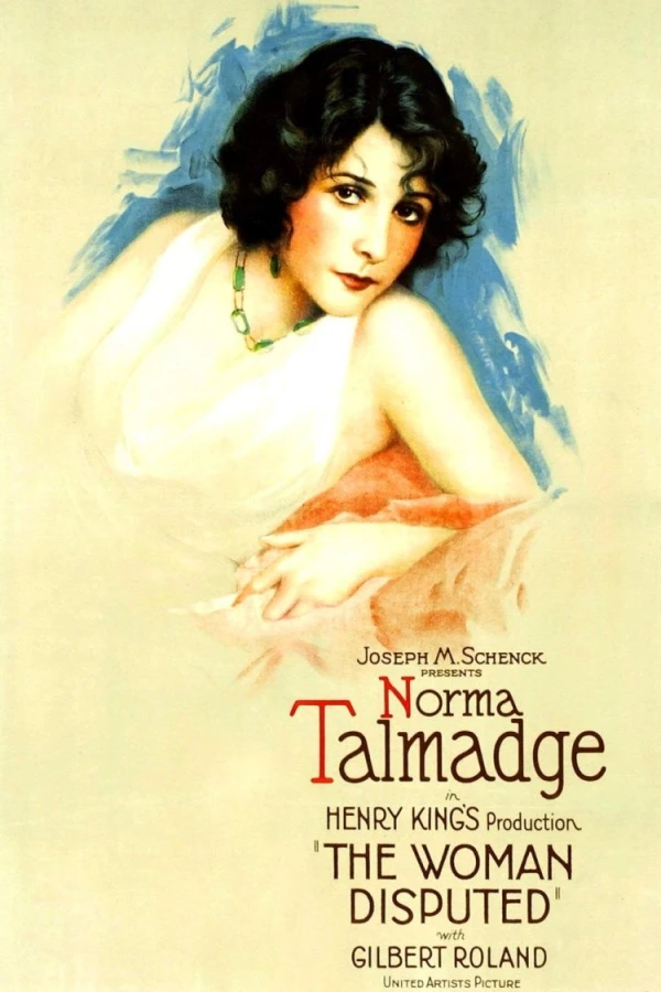 The Woman Disputed Poster