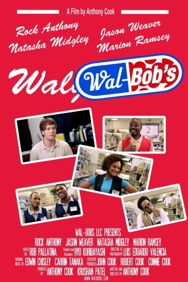 Wal-Bob's Poster