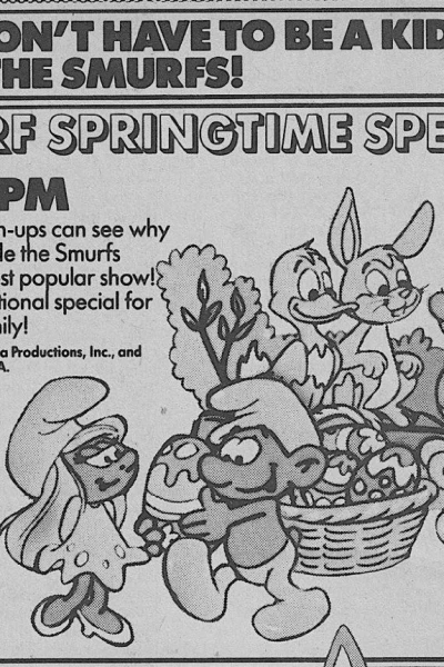 The Smurfs Springtime Special