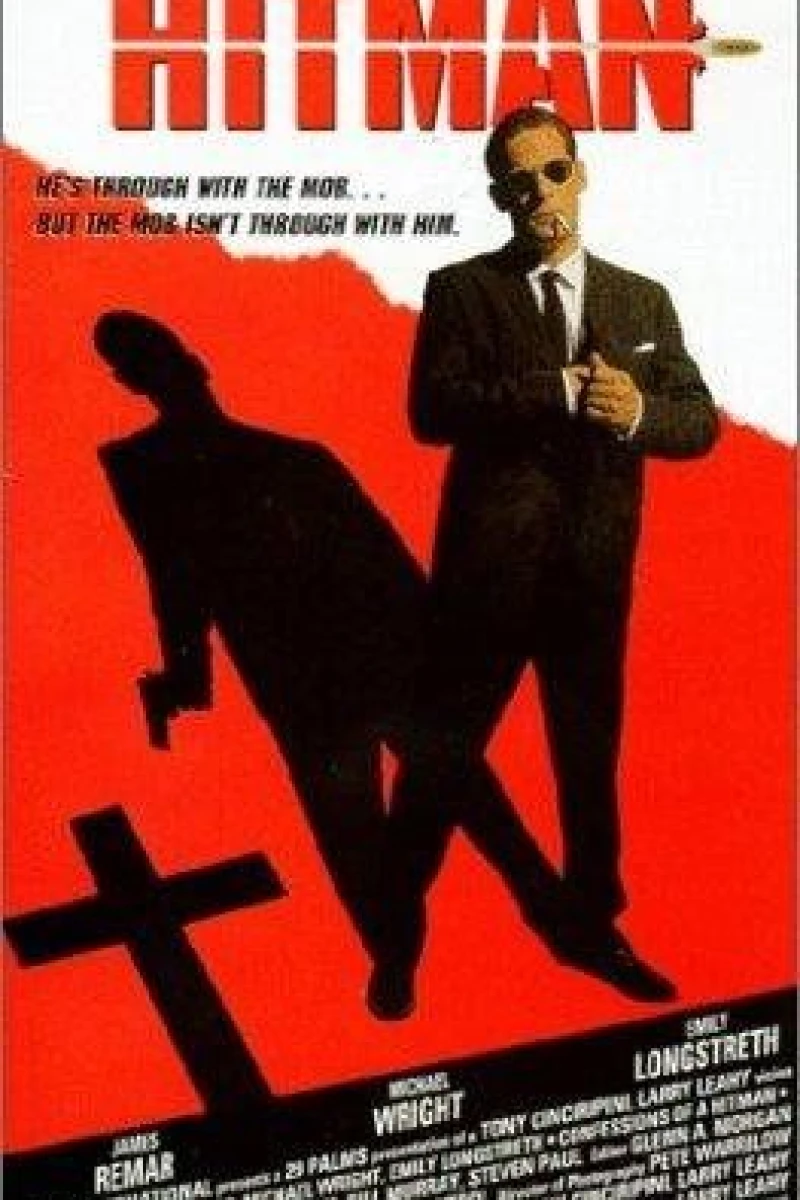 Confessions of a Hitman Poster