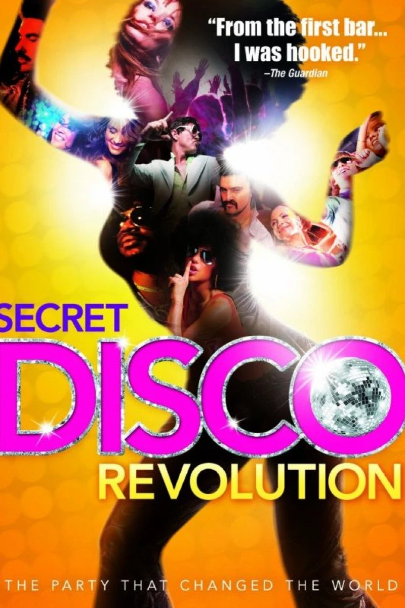 The Secret Disco Revolution Poster