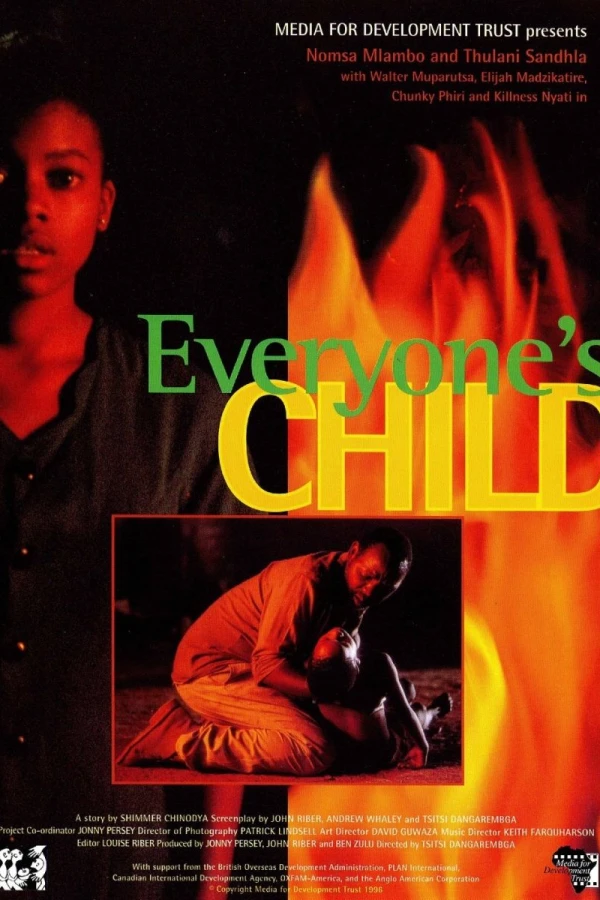 Everyone's Child Poster