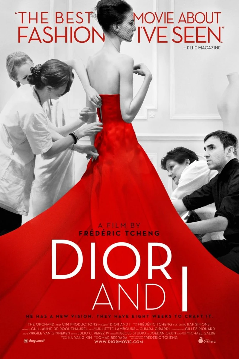 Dior and I Poster