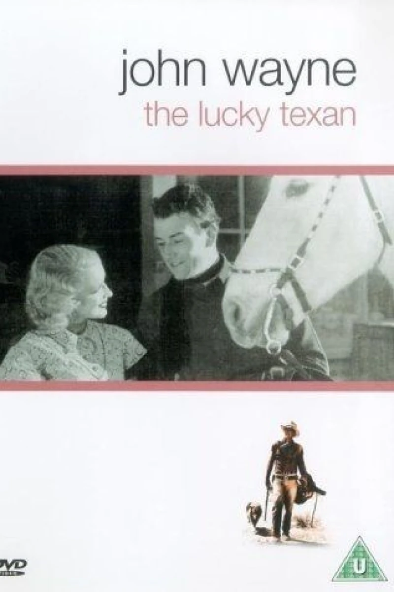 The Lucky Texan Poster