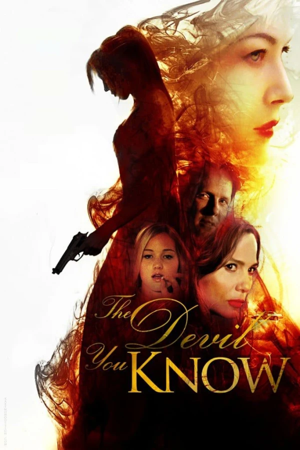 Devil You Know Poster