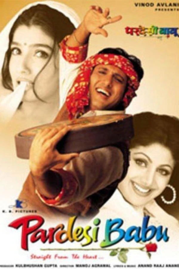 Pardesi Babu Poster