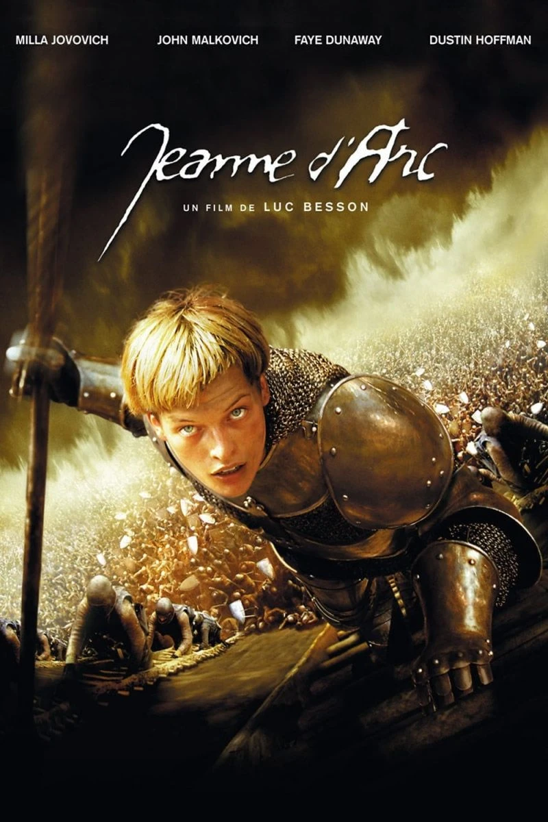 The Messenger: The Story of Joan of Arc Poster