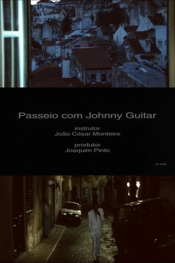 Passeio com Johnny Guitar Poster