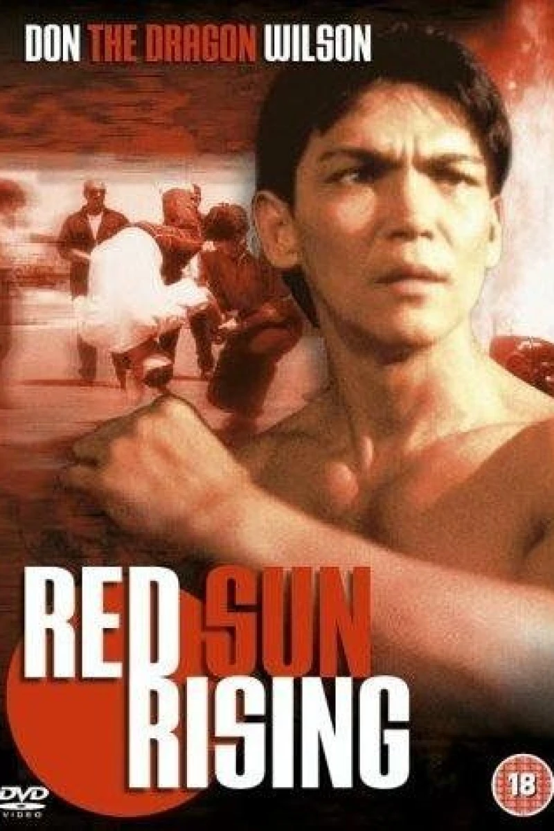 Red Sun Rising Poster