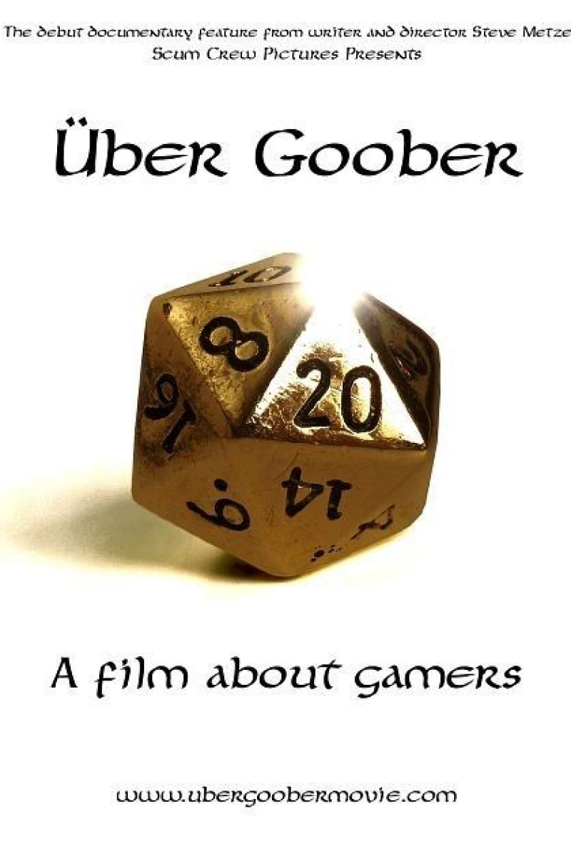 Uber Goober Poster