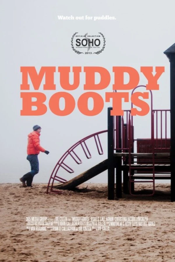 Muddy Boots Poster