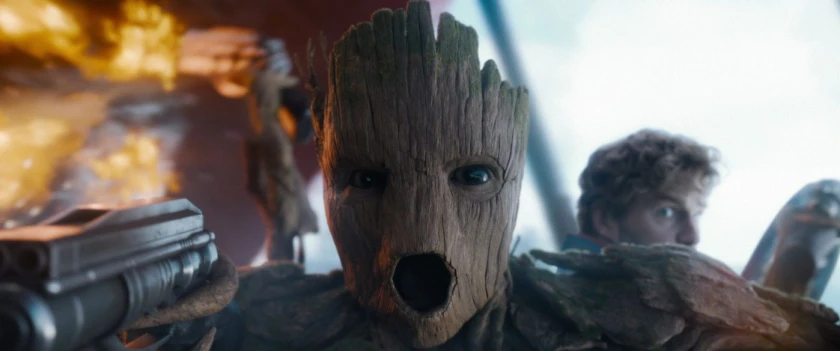 Review: Guardians of the Galaxy 3
