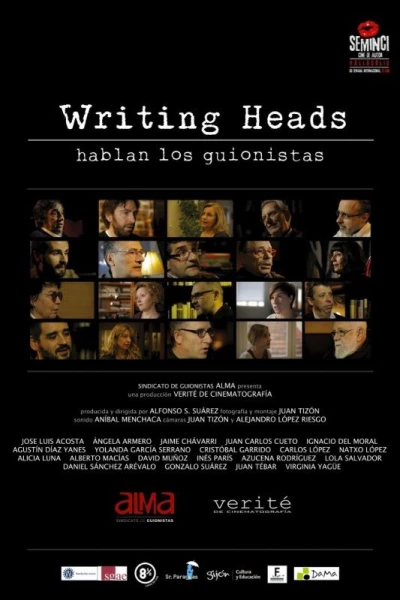 Writing Heads: Hablan los guionistas