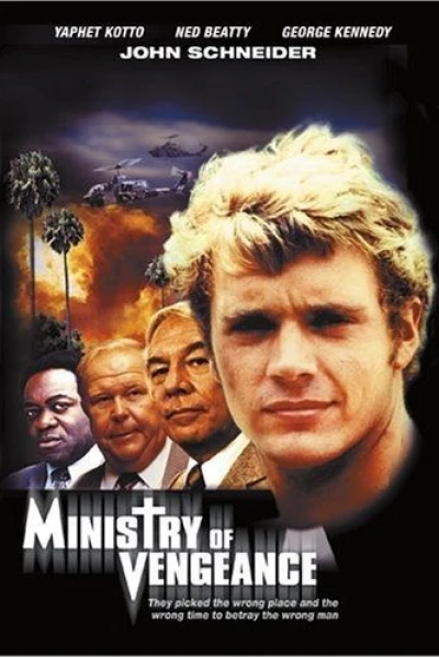 Ministry of Vengeance