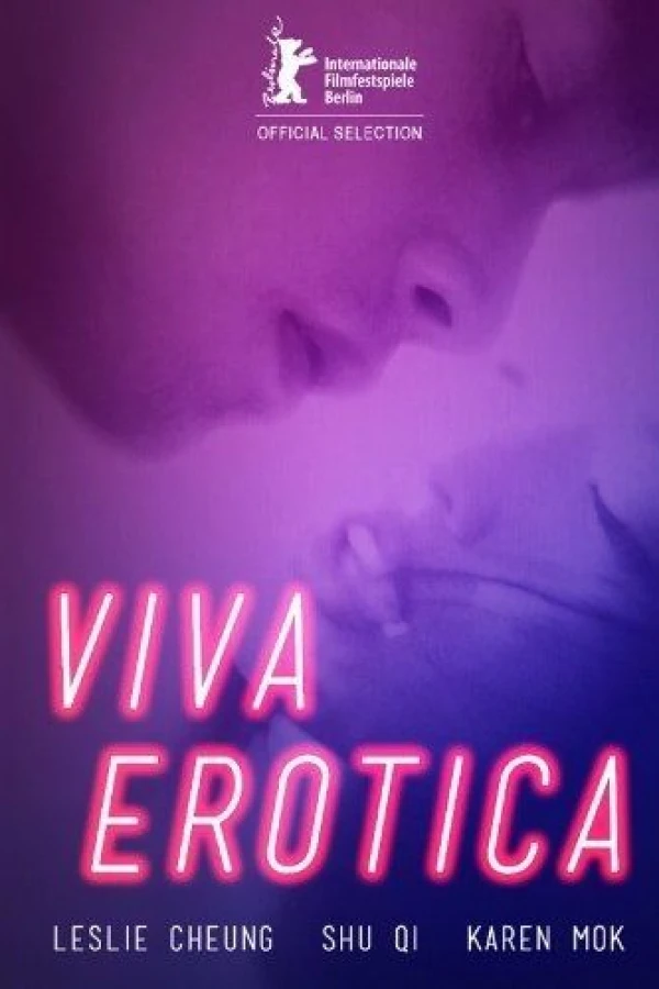 Viva Erotica Poster