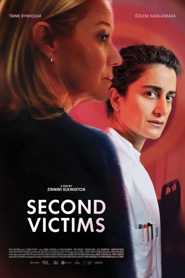 Second Victims Poster