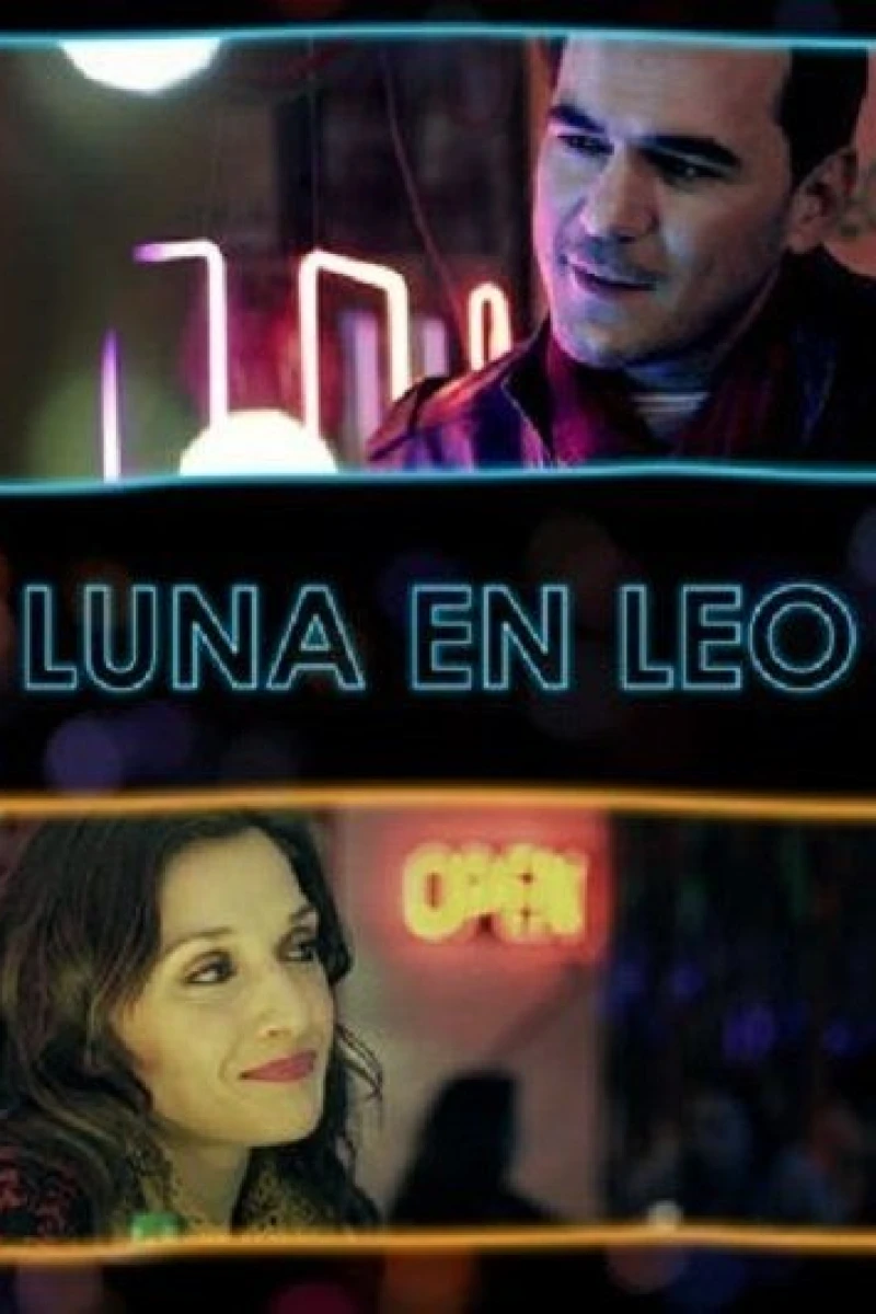 Luna en Leo Poster