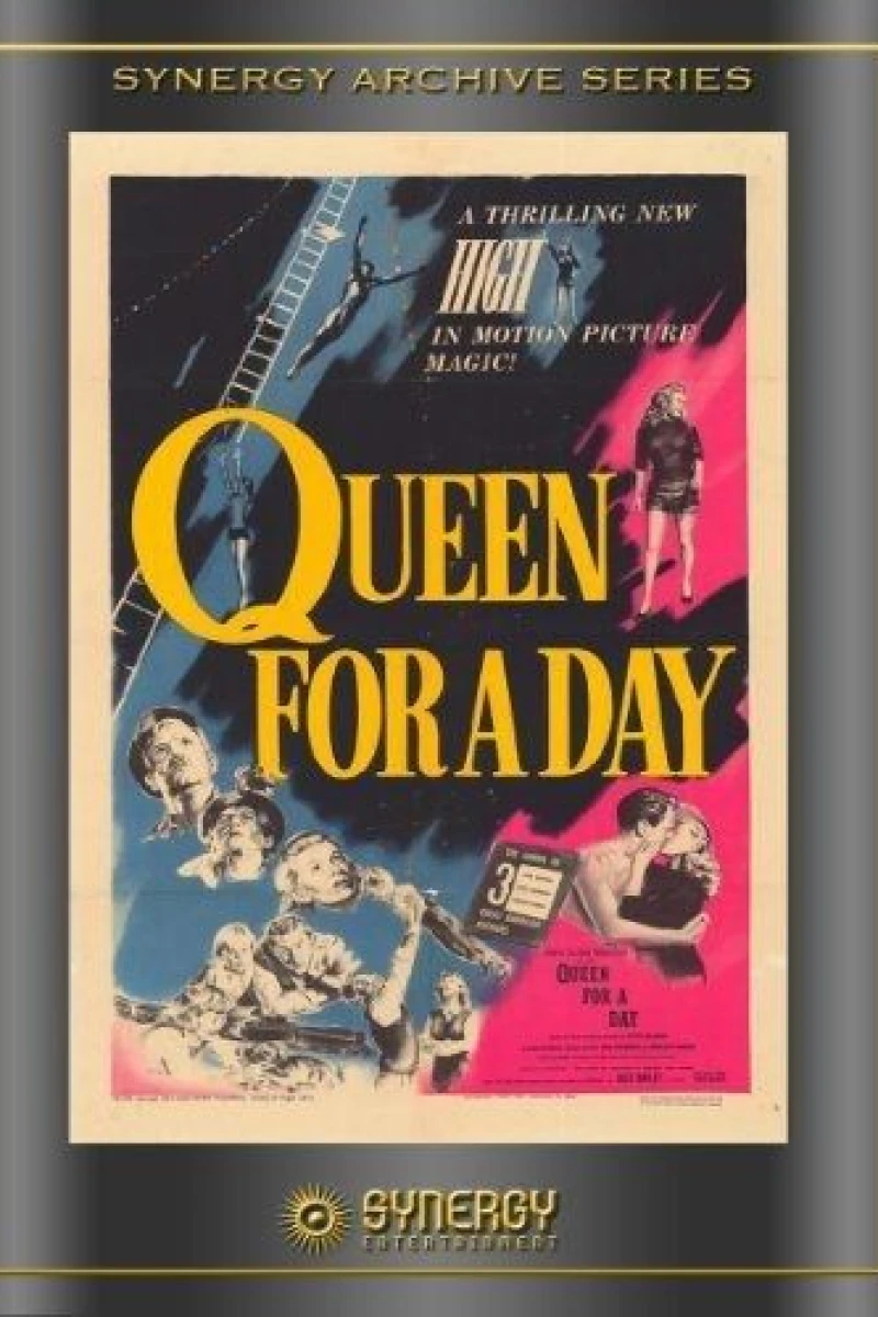 Queen for a Day Poster