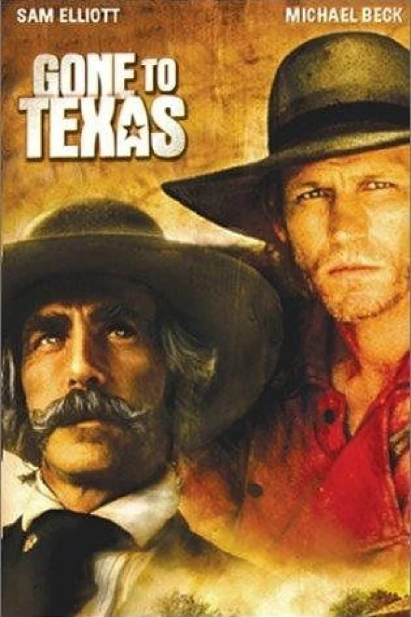Gone to Texas Poster