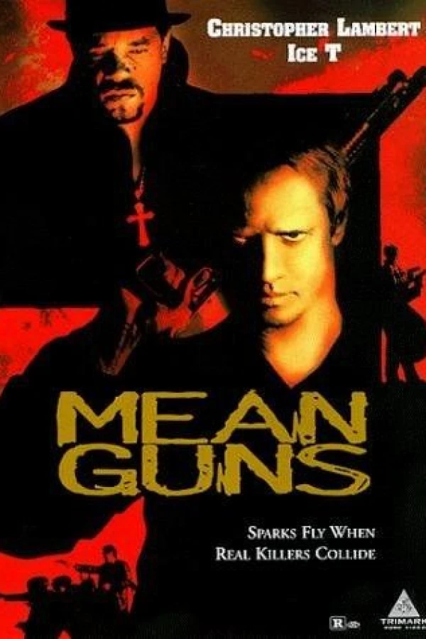 Mean Guns Poster