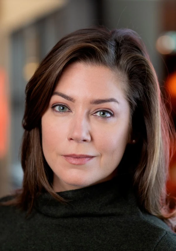 <strong>Jennie Silfverhjelm</strong>. Image by Særún Hrafnkelsdóttir Norén.