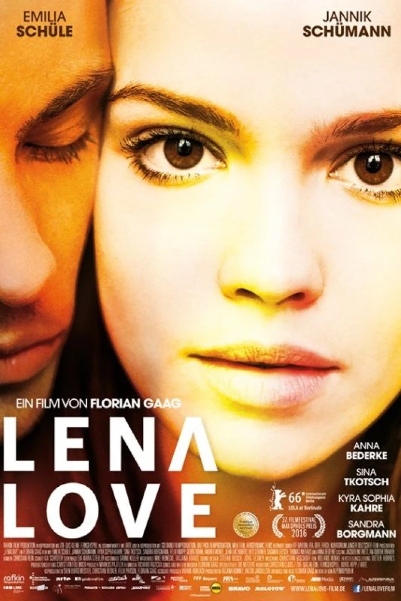 LenaLove Poster