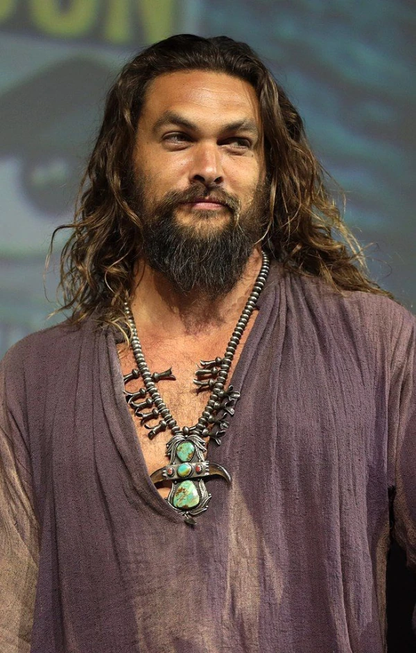 <strong>Jason Momoa</strong>. Image by Gage Skidmore.