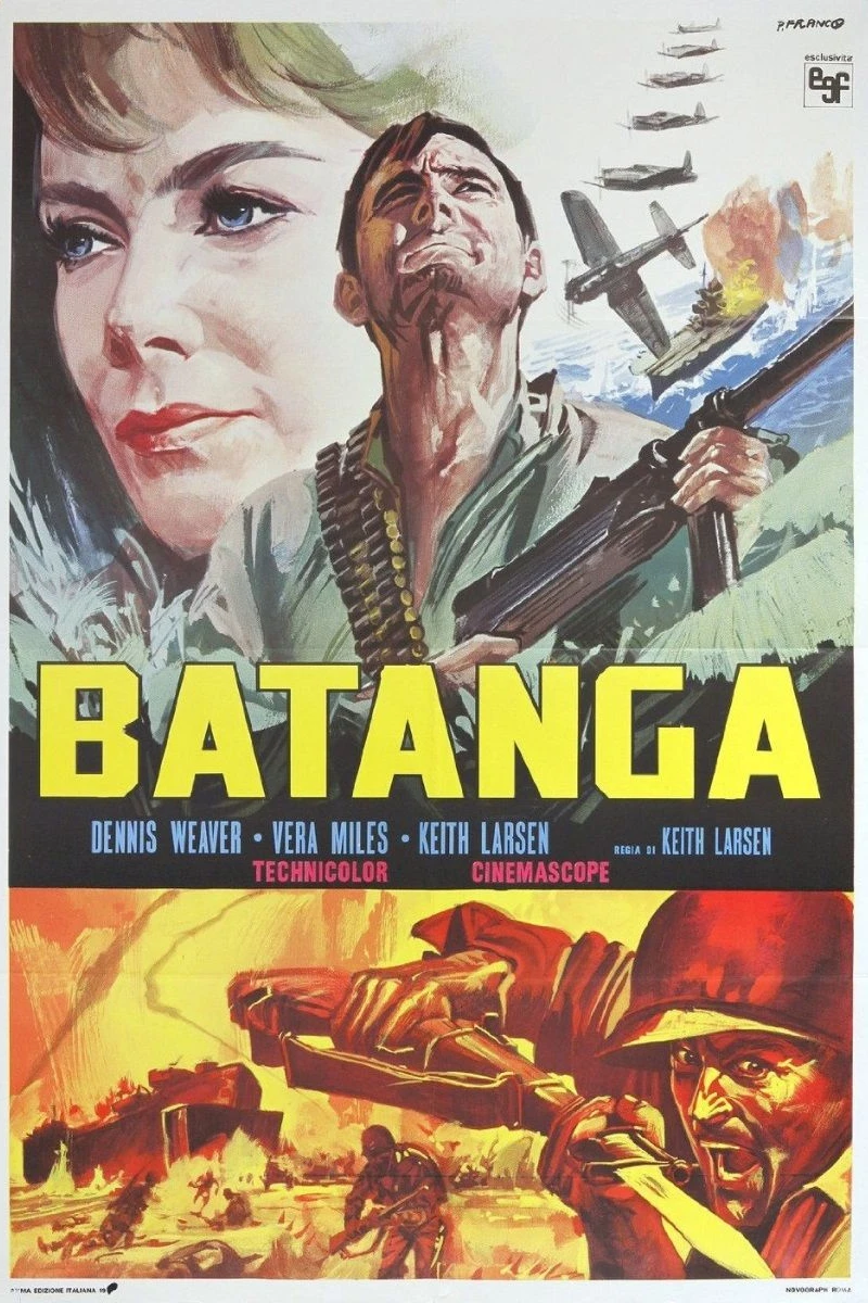Mission Batangas Poster