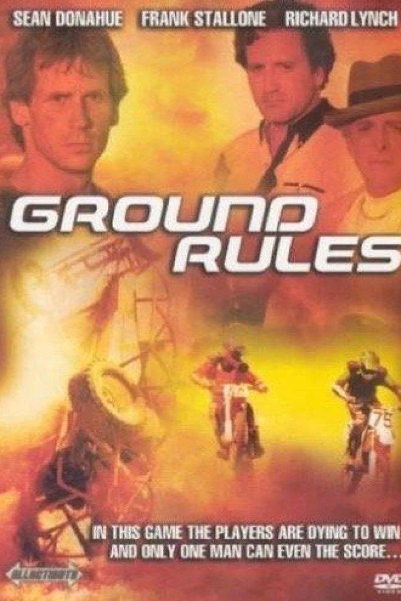 Ground Rules Poster