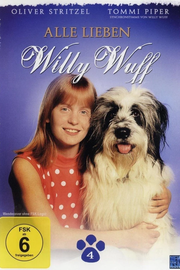 Alle lieben Willy Wuff Poster