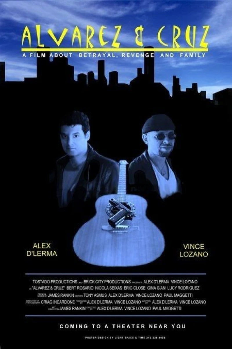 Alvarez Cruz Poster