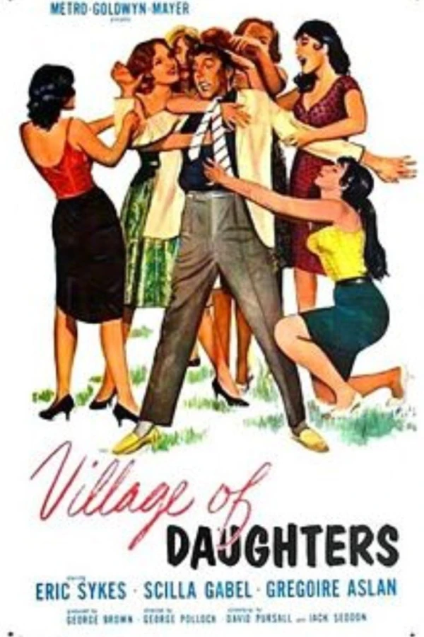 Village of Daughters Poster
