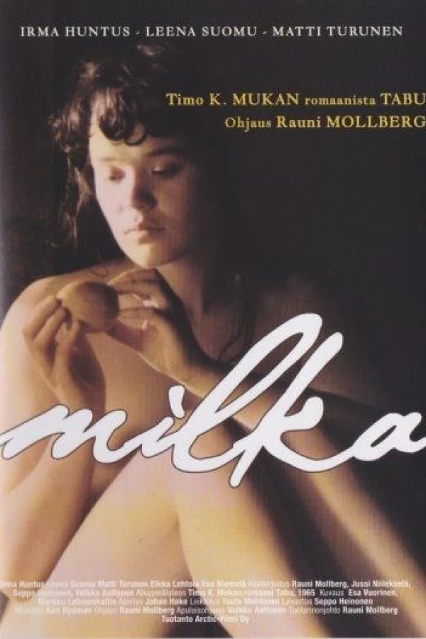 Milka - A Film About Taboos Poster