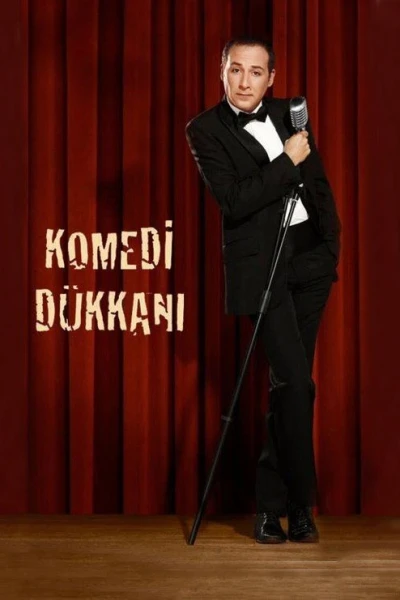 Komedi Dukkani