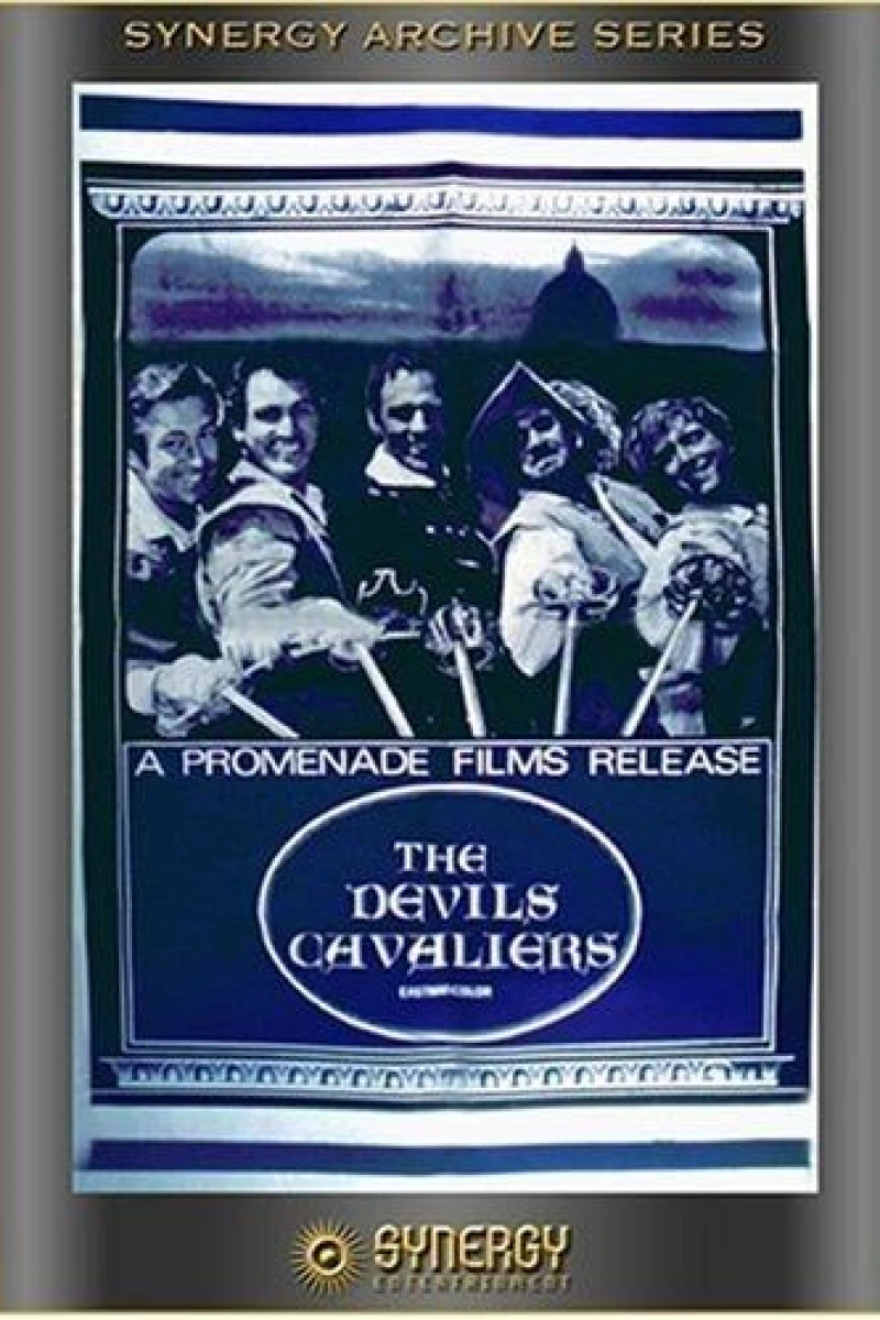 The Devil's Cavaliers Poster