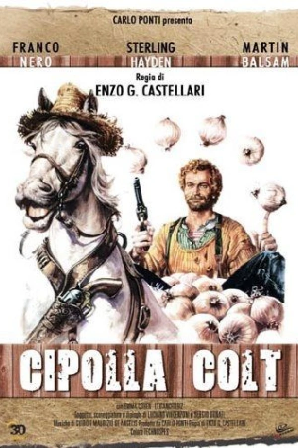 Cry, Onion! Poster