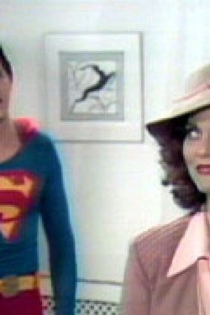 Superman Poster