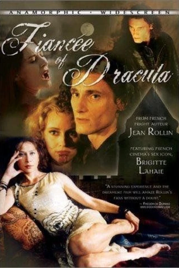 Fiancée of Dracula Poster